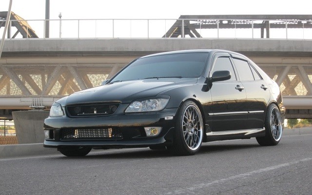 This Lex’ is Pure Sex: One Member’s Lexus IS Proves the Modification Process Never Truly Ends