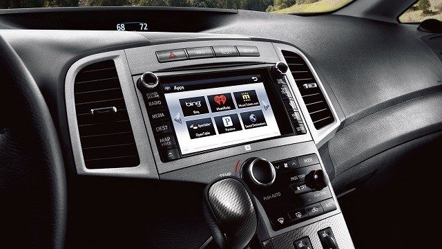 Toyota and Ford Will Be Bringing More Apps to a Touchscreen Near You