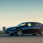 Lexus Reveals Specs for 2016 ES 350 and 300h