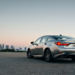 Lexus Reveals Specs for 2016 ES 350 and 300h