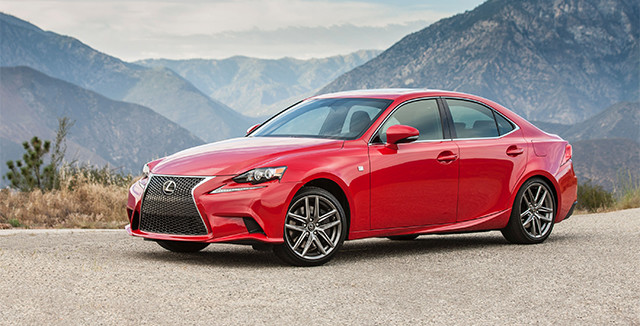 Lexus Makes IS 200t, but What Other Cars Should Get the Turbo Treatment?