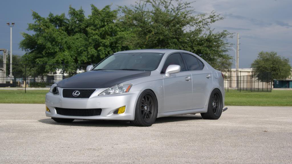 The 7 Hottest Club Lexus IS Builds