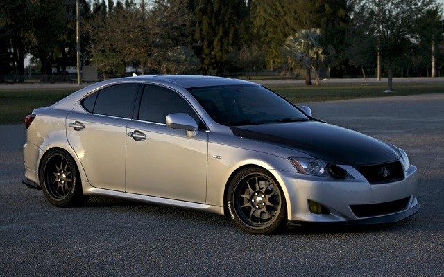This Lex’ is Pure Sex: We Can’t List All the Ways in Which This Lexus IS350 is Awesome