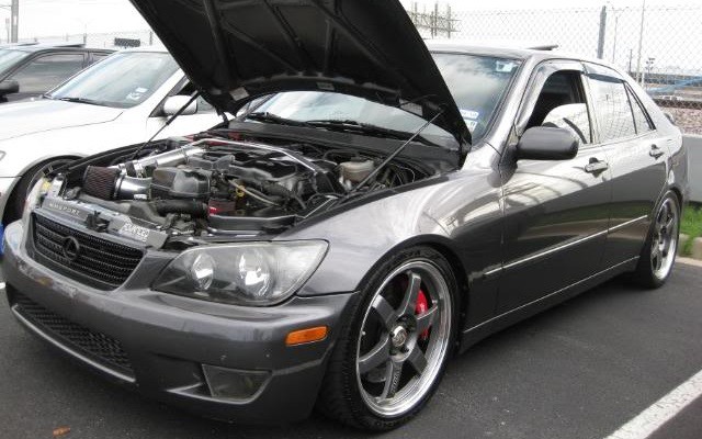 This Lex’ is Pure Sex: One Member’s Lexus IS Just Keeps Getting Better