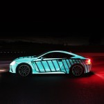 RC F Lights Up In Tune With Driver's Heartbeat
