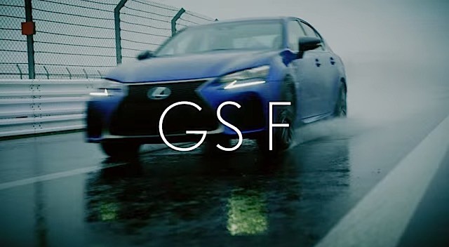Lexus Chief Engineer Talks GS F Performance and Goals