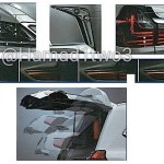 More Spy Shots of the Lexus LX 570!