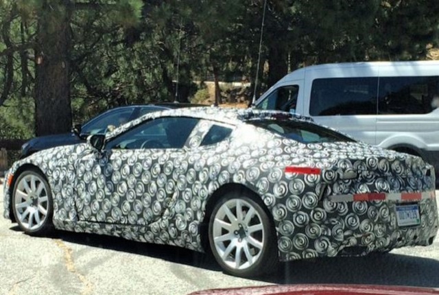 lexus LF LC