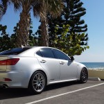 This Lex' is Pure Sex: Prepare for Some Stiff Competition From This Lexus IS350