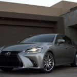 The 2016 Lexus GS is Coming to Europe with a New Model and More Power