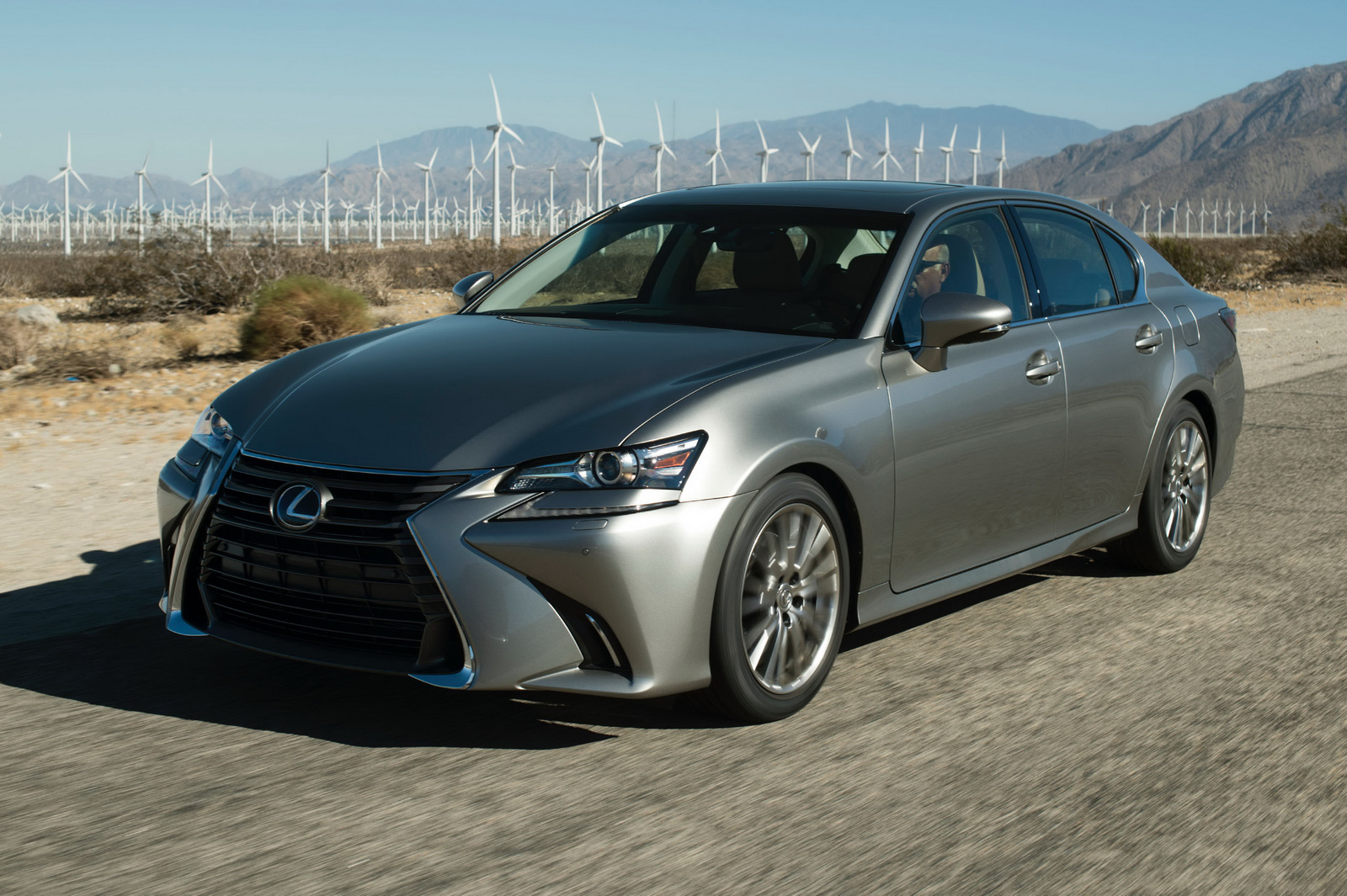 Lexus gs 200t