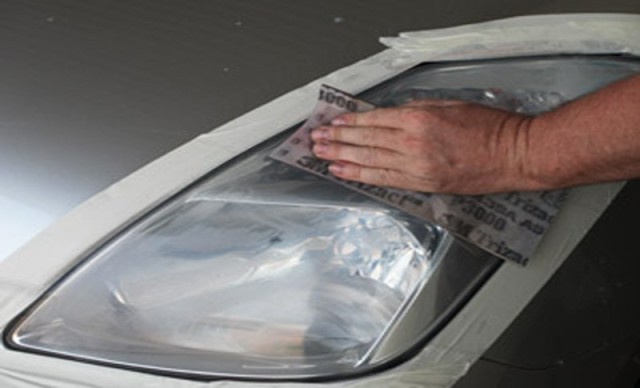How-To Tuesday: Clean Up Your Foggy Lexus Headlights