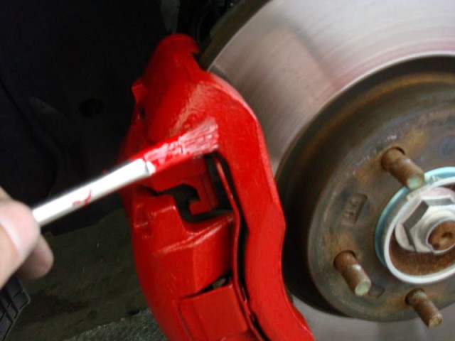 How-To Tuesday: Paint Your Own Brake Calipers and Save Big