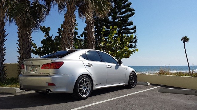 This Lex’ is Pure Sex: Prepare for Some Stiff Competition From This Lexus IS350