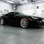 LFA With Less Than 2,000 Miles Hits eBay