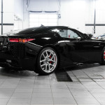 LFA With Less Than 2,000 Miles Hits eBay