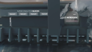 Science! Engineers Explain How the Lexus Hoverboard Works