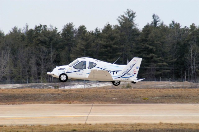 Is Toyota Developing a Flying Car?