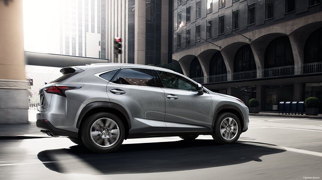 Don’t Hold Your Breath for a Lexus Crossover Smaller than the NX