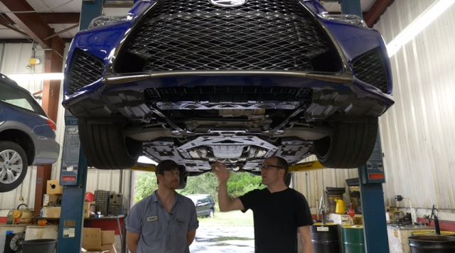 The Most Thorough 2015 Lexus RC F Review Video You’ll Ever See