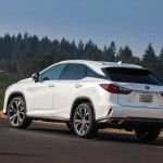 2016 Lexus RX 350 Full Gallery And Specs