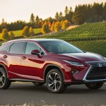 2016 Lexus RX 350 Full Gallery And Specs