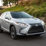 2016 Lexus RX 350 Full Gallery And Specs