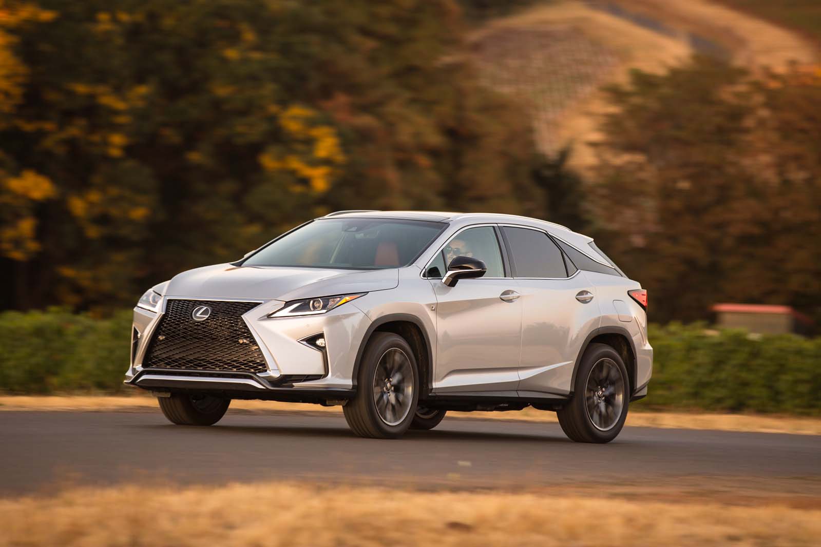 2016 Lexus RX 350 AWD F Sport Full Gallery and