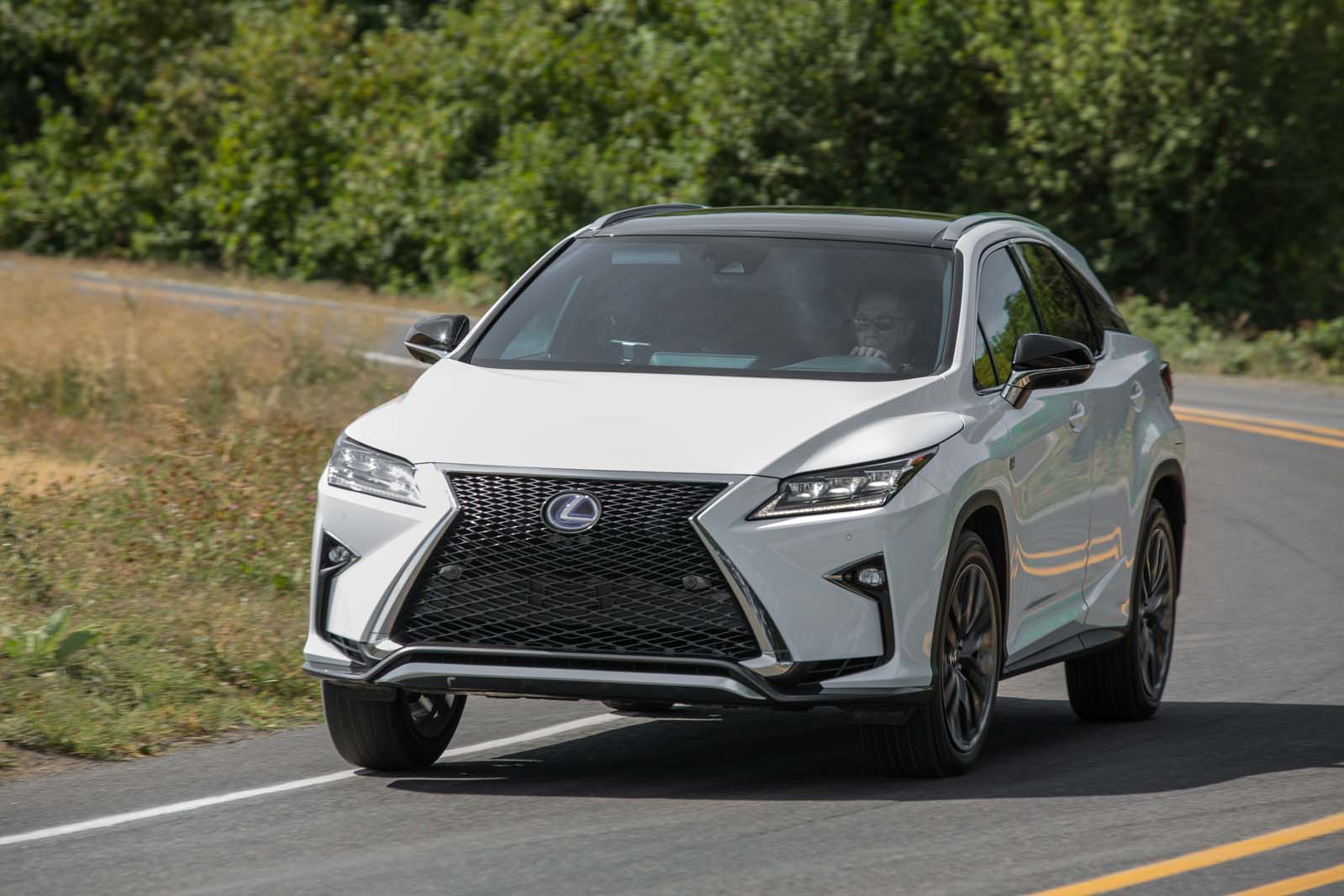 2016 Lexus RX 350 AWD F Sport: Full Gallery and Specifications – Clublexus
