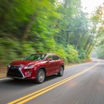 Once and Future Kings: 2016 Lexus RX 350 and RX 450h First Drives