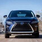 2016 Lexus RX 450h: Full Gallery and Specifications