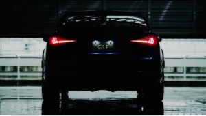 Lexus Gets Funky While Showing Off GS F’s Key Features