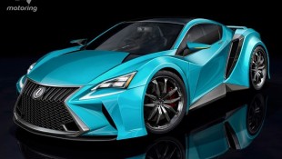 BMW LFA: 6 Letters You Probably Didn’t Expect to See Together
