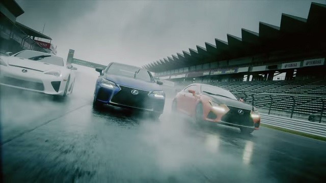 Lexus Creates Video Looking at the History of F