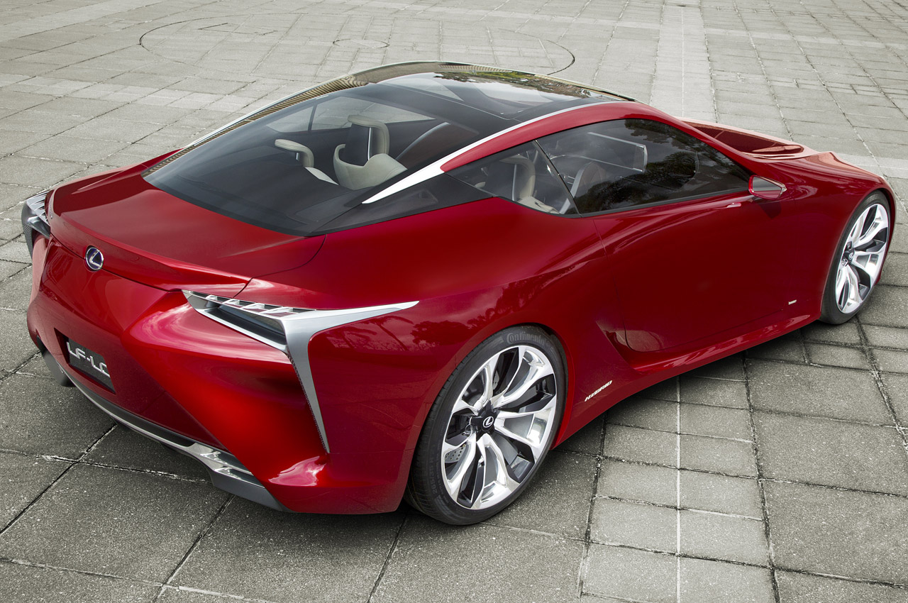 Lexus lf lc concept 2 ClubLexus