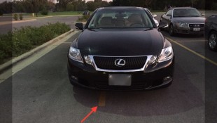Lexus Pulls Ahead of BMW in “Obnoxious One Percenter” Segment
