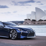 Lexus Australia: 