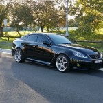 This Lex' is Pure Sex: A Lexus IS F That Went Through Ups and Downs but Came Out on Top