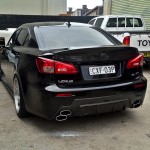 This Lex' is Pure Sex: A Lexus IS F That Went Through Ups and Downs but Came Out on Top