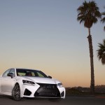 2016 Lexus GS F Review: Reigning in Spain