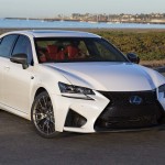 2016 Lexus GS F Review: Reigning in Spain