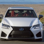 2016 Lexus GS F Review: Reigning in Spain