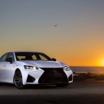 2016 Lexus GS F Review: Reigning in Spain