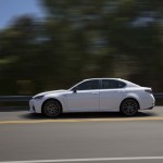 2016 Lexus GS F Review: Reigning in Spain