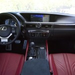 2016 Lexus GS F Review: Reigning in Spain