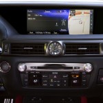 2016 Lexus GS F Review: Reigning in Spain