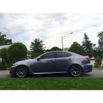 This Lex' is Pure Sex: One of Our Members Couldn't Resist Modifying His Lexus IS F