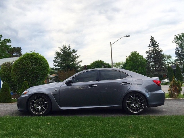 This Lex’ is Pure Sex: One of Our Members Couldn’t Resist Modifying His Lexus IS F