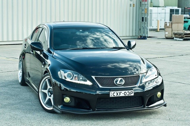 This Lex’ is Pure Sex: A Lexus IS F That Went Through Ups and Downs but Came Out on Top