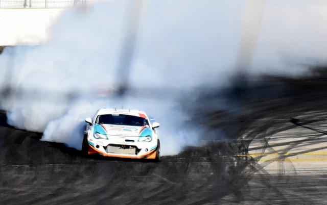 One-Two Finish for Scion at 2015 Formula Drift Irwindale